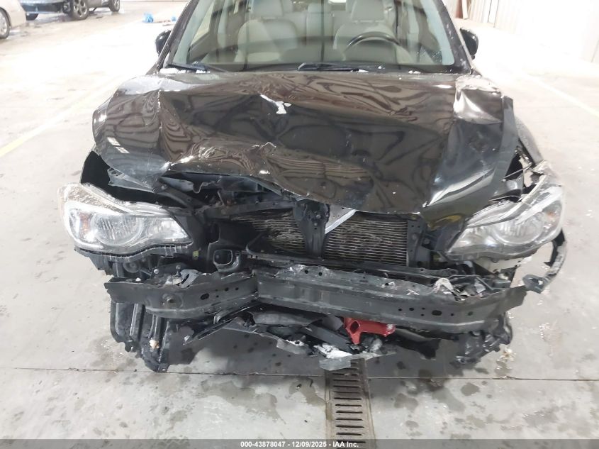 2016 Subaru Impreza 2.0I Sport Limited VIN: JF1GPAU65GH253475 Lot: 43878047