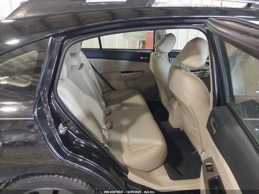 2016 Subaru Impreza 2.0I Sport Limited VIN: JF1GPAU65GH253475 Lot: 43878047