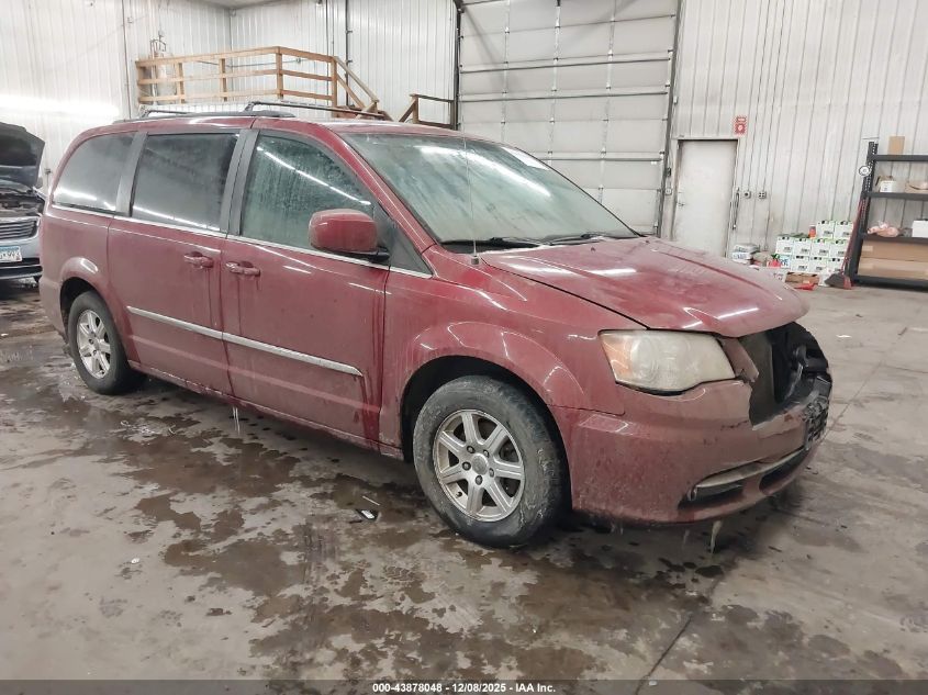 CHRYSLER TOWN & COUNTRY TOURING