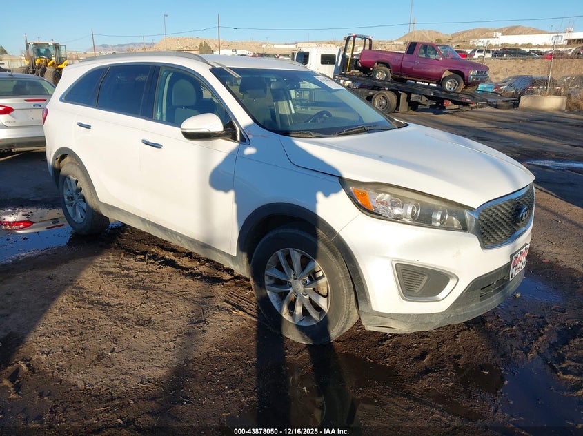 2017 KIA SORENTO 2.4L LX