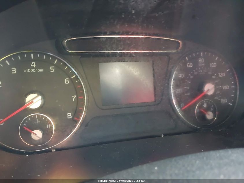 2017 Kia Sorento 2.4L Lx VIN: 5XYPG4A38HG210250 Lot: 43878050