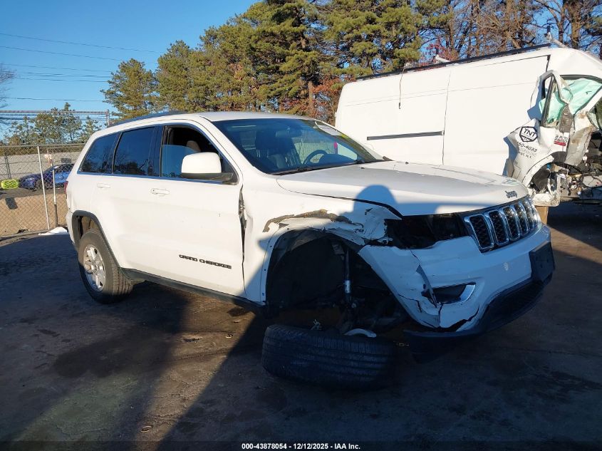 JEEP GRAND CHEROKEE LAREDO E 4X4