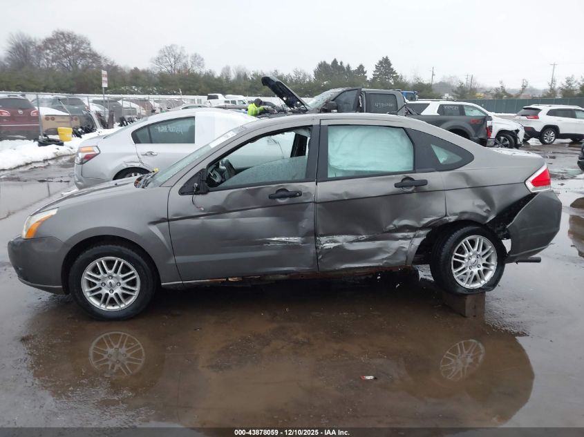 2009 Ford Focus Se VIN: 1FAHP35NX9W159189 Lot: 43878059