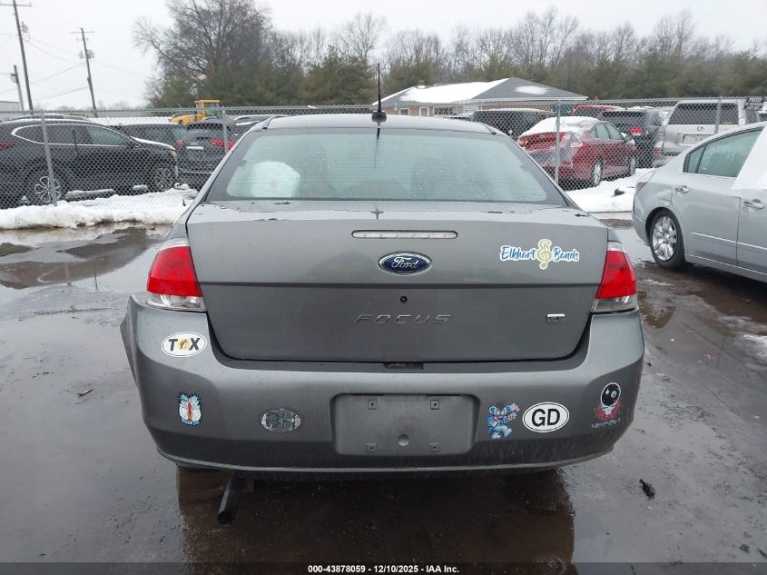 2009 Ford Focus Se VIN: 1FAHP35NX9W159189 Lot: 43878059