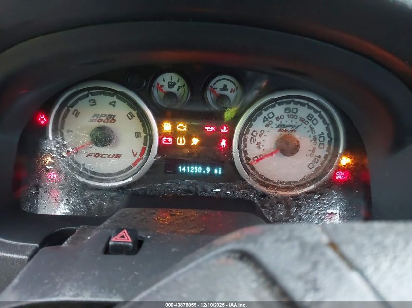 2009 Ford Focus Se VIN: 1FAHP35NX9W159189 Lot: 43878059