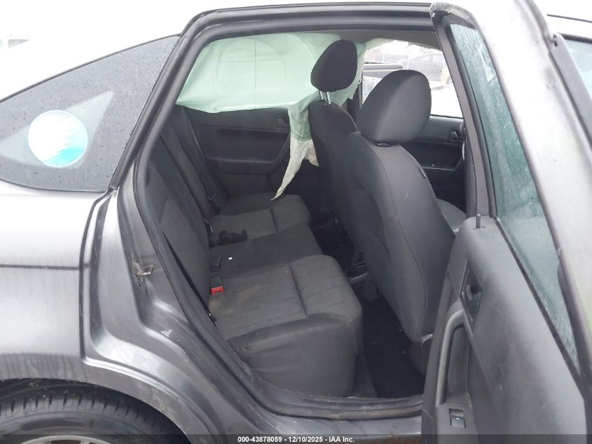 2009 Ford Focus Se VIN: 1FAHP35NX9W159189 Lot: 43878059