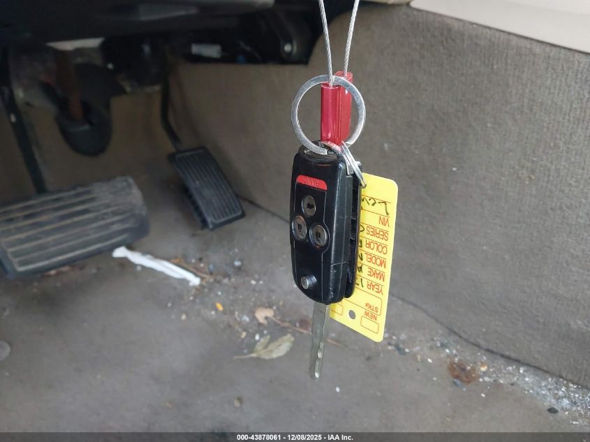 2012 Acura Mdx VIN: 2HNYD2H2XCH509645 Lot: 43878061