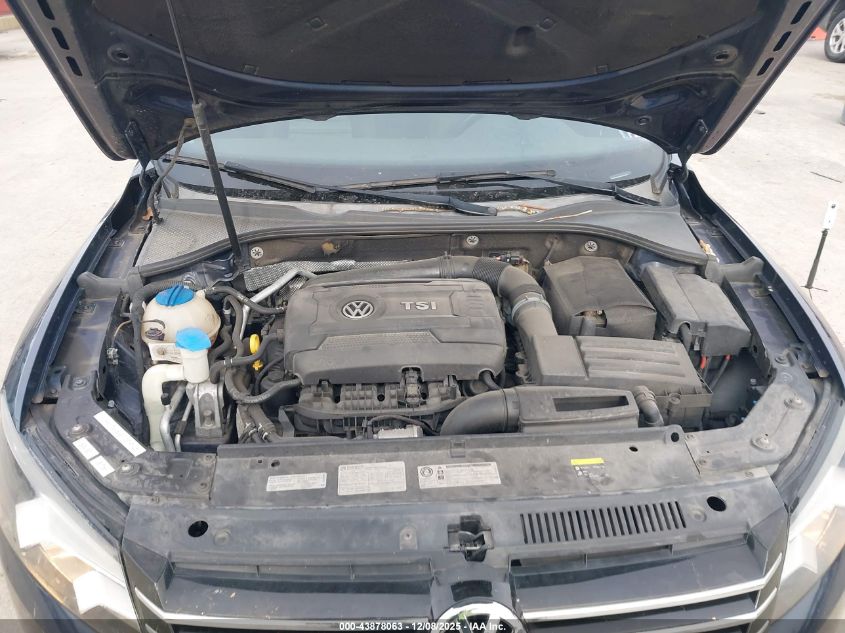 2015 Volkswagen Passat 1.8T Se VIN: 1VWBT7A33FC024525 Lot: 43878063