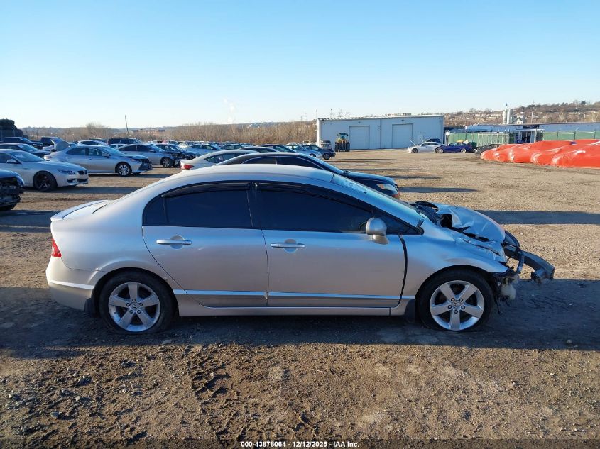 2009 Honda Civic Lx-S VIN: 2HGFA16609H357617 Lot: 43878064