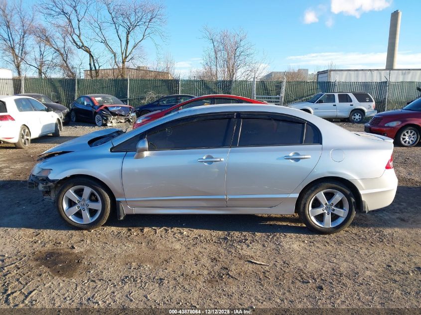 2009 Honda Civic Lx-S VIN: 2HGFA16609H357617 Lot: 43878064