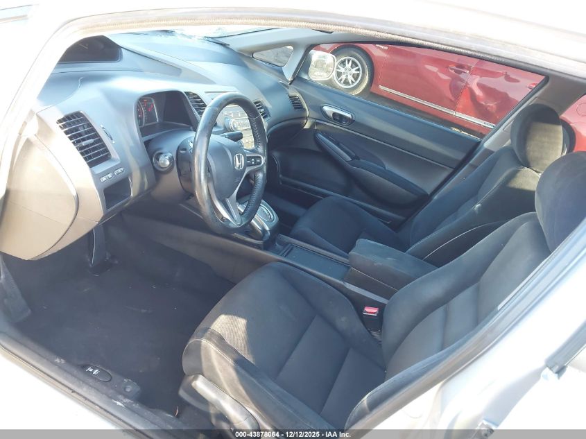 2009 Honda Civic Lx-S VIN: 2HGFA16609H357617 Lot: 43878064