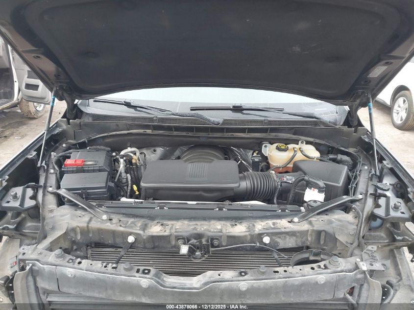 2022 GMC Yukon Xl 2Wd Sle VIN: 1GKS1FKD6NR252190 Lot: 43878066