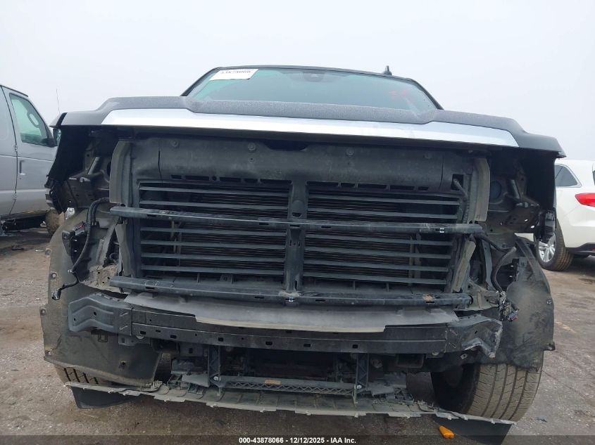 2022 GMC Yukon Xl 2Wd Sle VIN: 1GKS1FKD6NR252190 Lot: 43878066