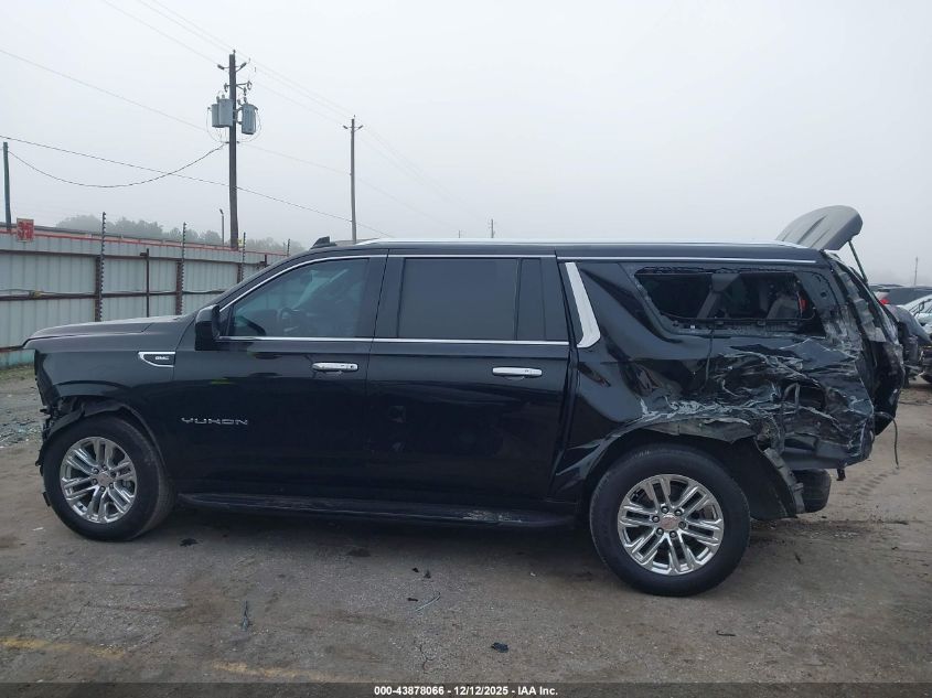 2022 GMC Yukon Xl 2Wd Sle VIN: 1GKS1FKD6NR252190 Lot: 43878066