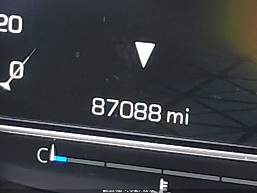 2022 GMC Yukon Xl 2Wd Sle VIN: 1GKS1FKD6NR252190 Lot: 43878066