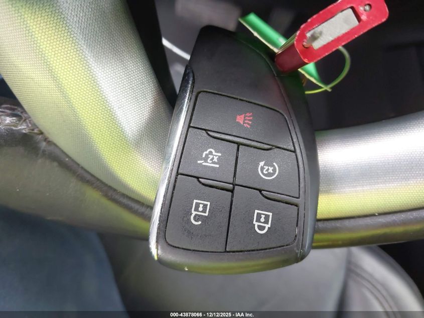 2022 GMC Yukon Xl 2Wd Sle VIN: 1GKS1FKD6NR252190 Lot: 43878066