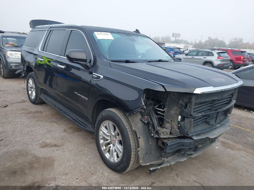 2022 GMC Yukon Xl 2Wd Sle