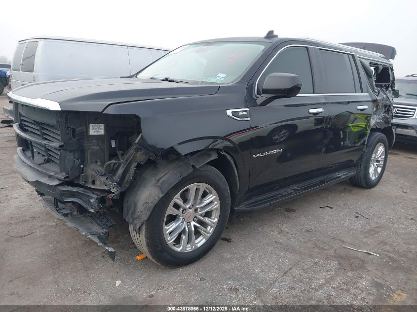 2022 GMC Yukon Xl 2Wd Sle