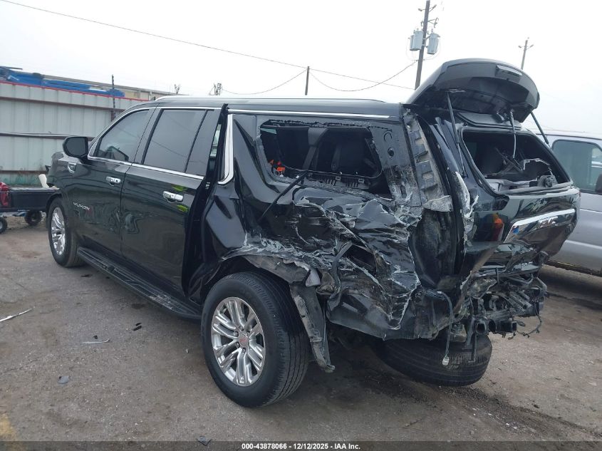 2022 GMC Yukon Xl 2Wd Sle