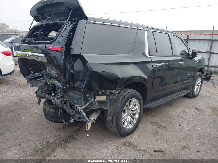 2022 GMC Yukon Xl 2Wd Sle