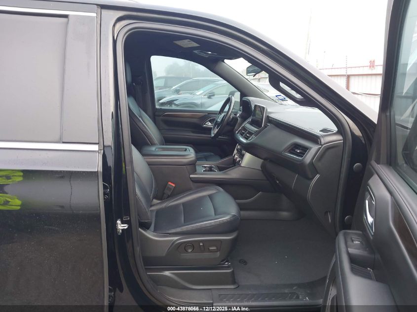 2022 GMC Yukon Xl 2Wd Sle