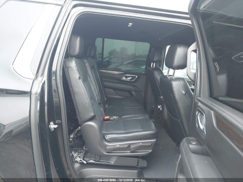 2022 GMC Yukon Xl 2Wd Sle VIN: 1GKS1FKD6NR252190 Lot: 43878066