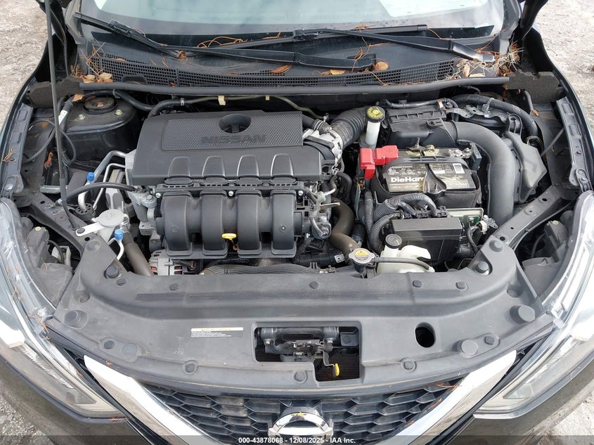 3N1AB7AP0KY441111 2019 NISSAN SENTRA photo no. 10