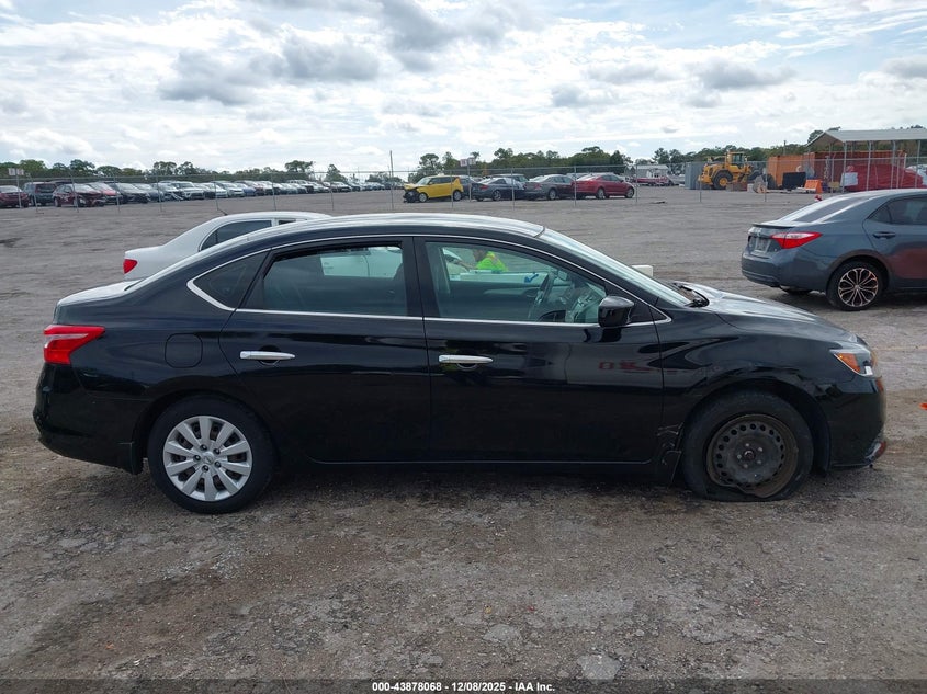 3N1AB7AP0KY441111 2019 NISSAN SENTRA photo no. 13