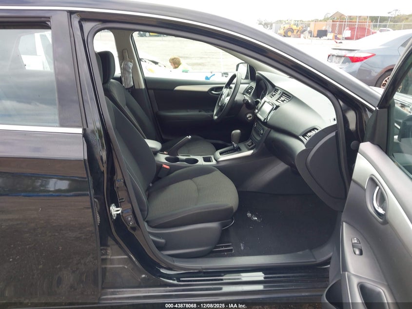 3N1AB7AP0KY441111 2019 NISSAN SENTRA photo no. 5