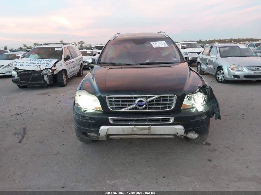 2013 Volvo Xc90 3.2/3.2 Platinum/3.2 Premier Plus VIN: YV4952CY7D1640161 Lot: 43878069