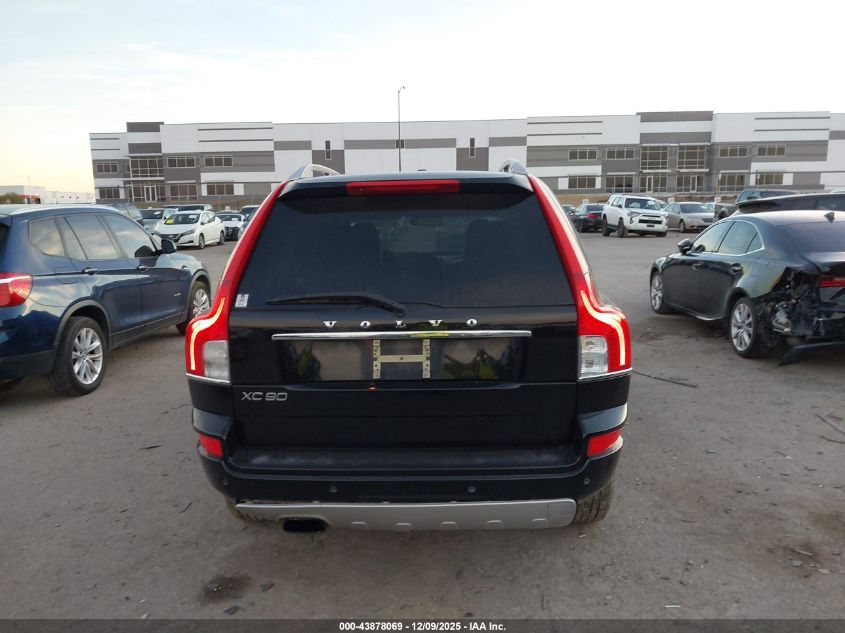 2013 Volvo Xc90 3.2/3.2 Platinum/3.2 Premier Plus VIN: YV4952CY7D1640161 Lot: 43878069
