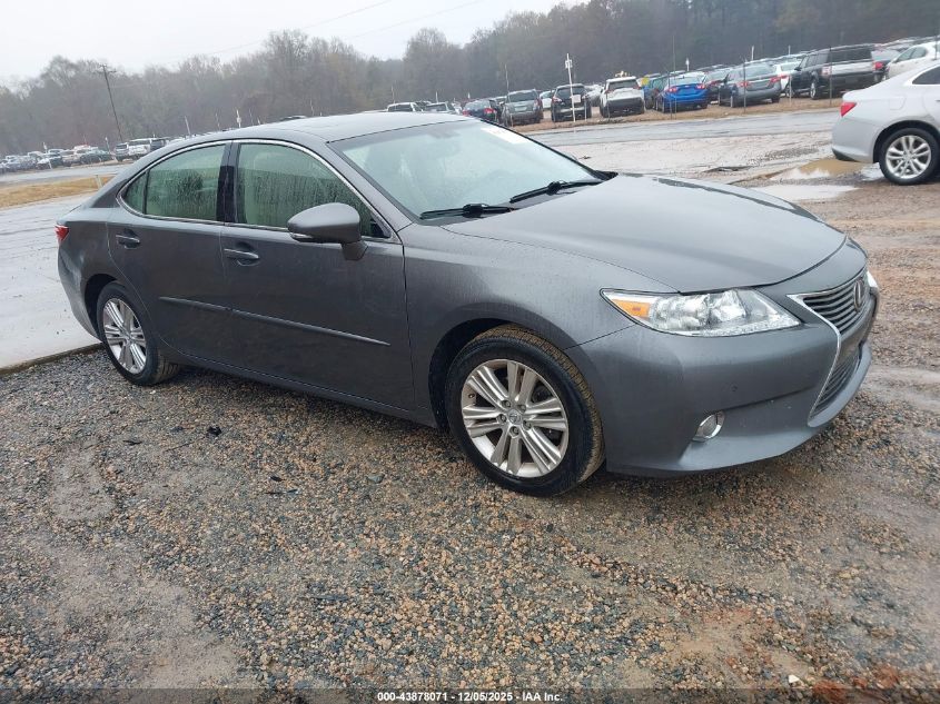 2014 Lexus Es 350