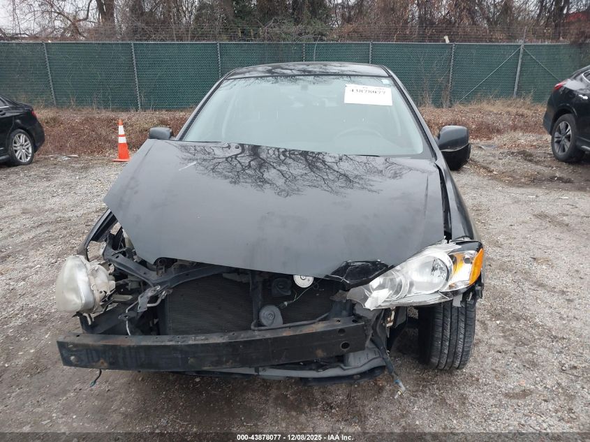 2007 Toyota Corolla S VIN: 2T1BR32E87C751503 Lot: 43878077