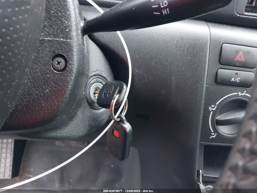 2007 Toyota Corolla S VIN: 2T1BR32E87C751503 Lot: 43878077