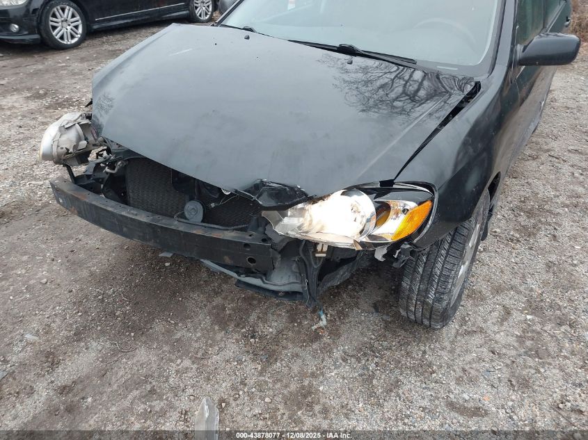 2007 Toyota Corolla S VIN: 2T1BR32E87C751503 Lot: 43878077