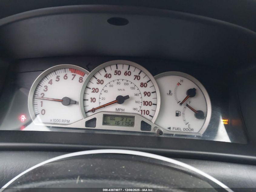 2007 Toyota Corolla S VIN: 2T1BR32E87C751503 Lot: 43878077