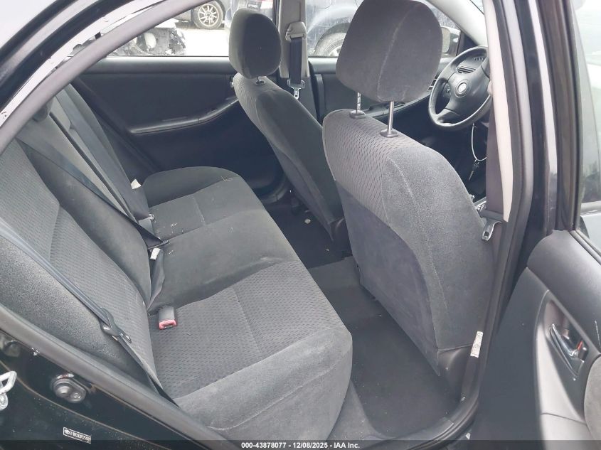 2007 Toyota Corolla S VIN: 2T1BR32E87C751503 Lot: 43878077