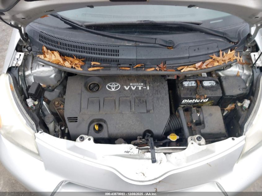 2009 Scion Xd VIN: JTKKU10489J038789 Lot: 43878083