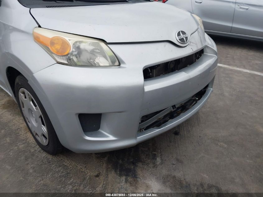 2009 Scion Xd VIN: JTKKU10489J038789 Lot: 43878083