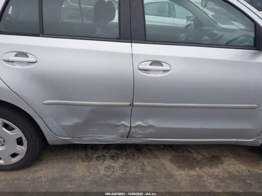 2009 Scion Xd VIN: JTKKU10489J038789 Lot: 43878083