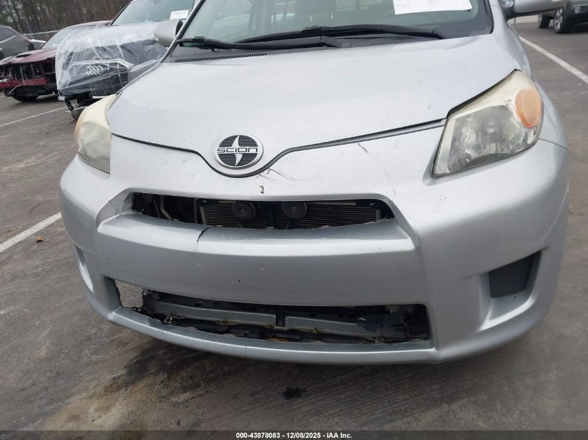 2009 Scion Xd VIN: JTKKU10489J038789 Lot: 43878083