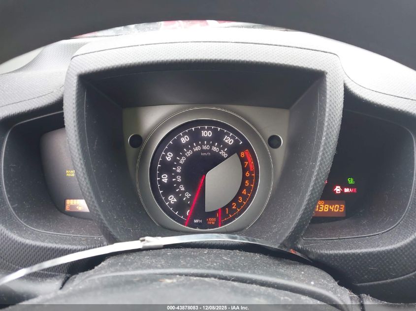 2009 Scion Xd VIN: JTKKU10489J038789 Lot: 43878083