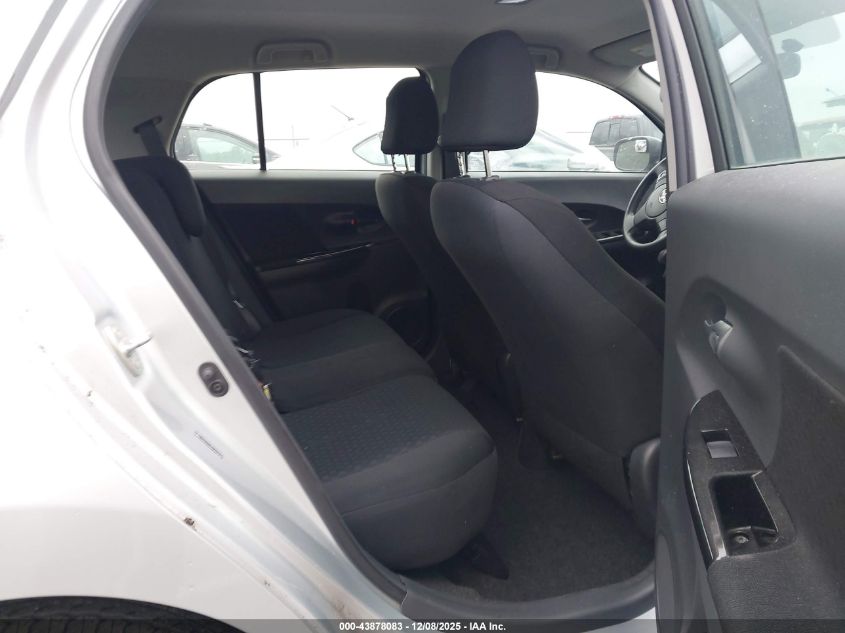 2009 Scion Xd VIN: JTKKU10489J038789 Lot: 43878083