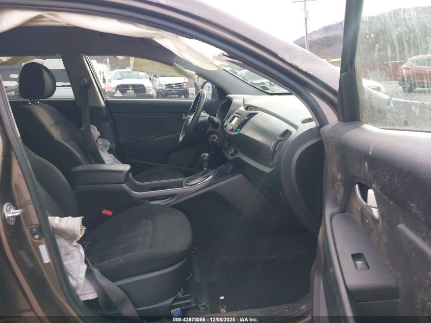 2012 Kia Sportage Lx