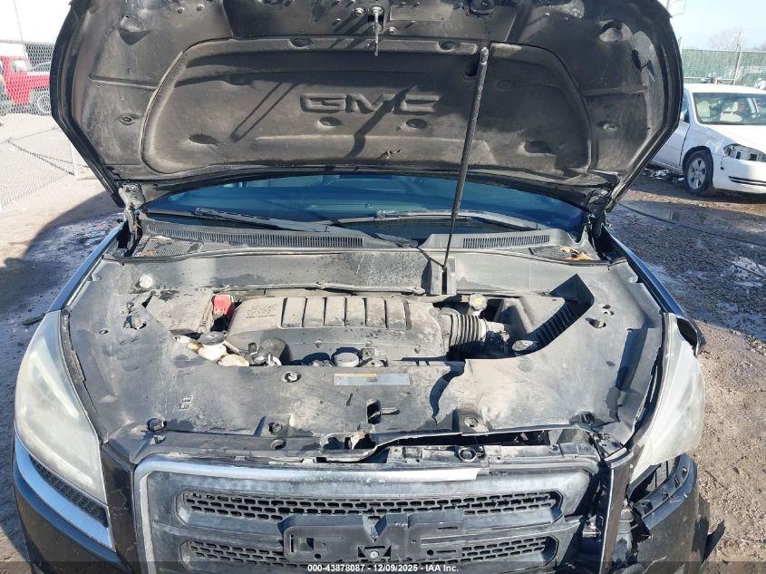 2014 GMC Acadia Sle-2 VIN: 1GKKRPKD5EJ342170 Lot: 43878087