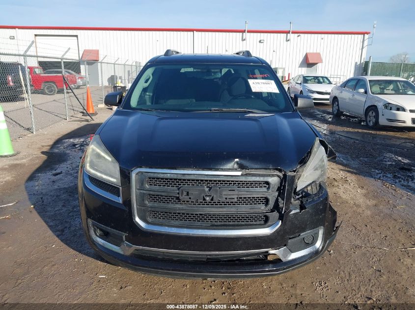 2014 GMC Acadia Sle-2 VIN: 1GKKRPKD5EJ342170 Lot: 43878087