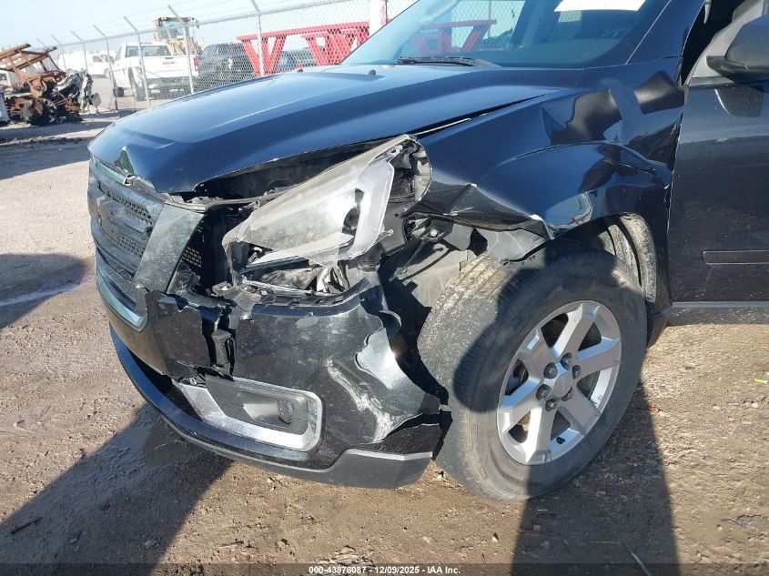 2014 GMC Acadia Sle-2 VIN: 1GKKRPKD5EJ342170 Lot: 43878087