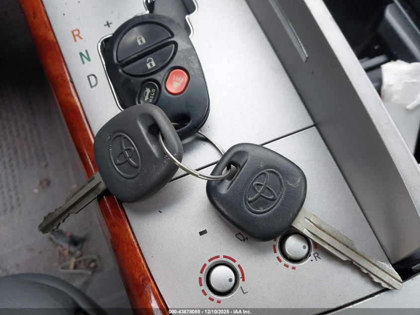 2005 Toyota Avalon Xls VIN: 4T1BK36BX5U022564 Lot: 43878089