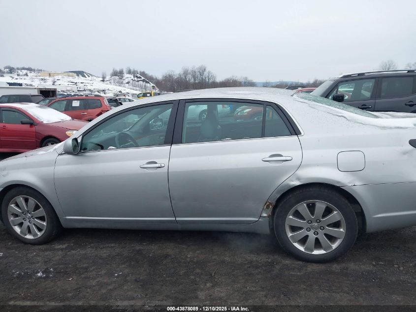 2005 Toyota Avalon Xls VIN: 4T1BK36BX5U022564 Lot: 43878089