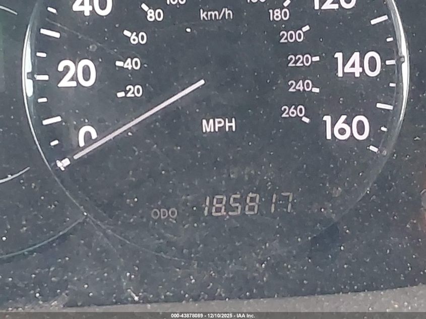 2005 Toyota Avalon Xls VIN: 4T1BK36BX5U022564 Lot: 43878089